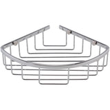 Hudson Reed Deep Corner Basket Chrome LL306