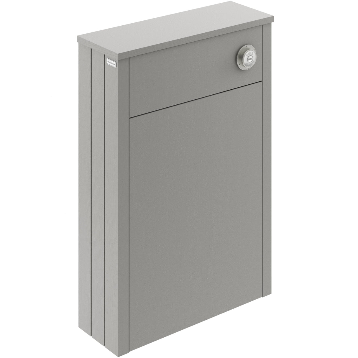 Old London WC Unit W560mm Storm Grey LON241
