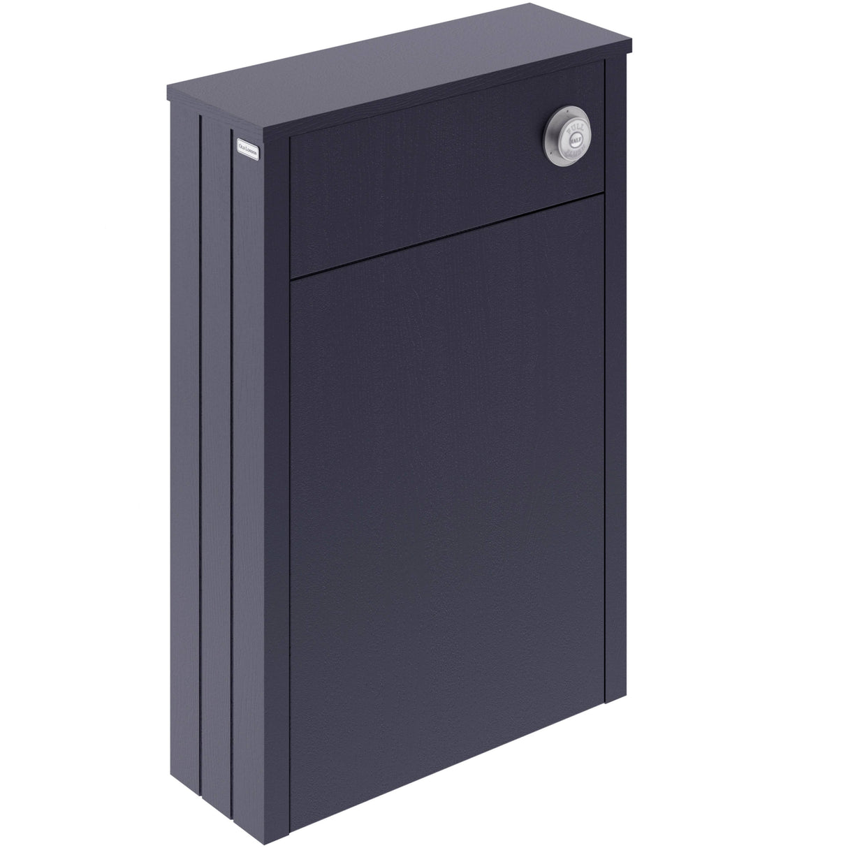 Old London WC Unit W560mm Twilight Blue LON341