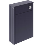 Old London WC Unit W560mm Twilight Blue LON341
