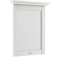 Old London Flat Mirror H694 x W600mm Timeless Sand LON413