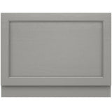 Old London Traditional End Bath Panel Storm Grey LOP212