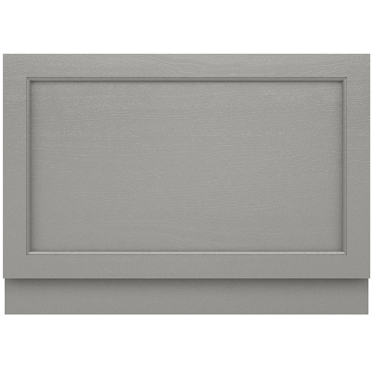 Old London Traditional End Bath Panel Storm Grey LOP213