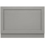 Old London Traditional End Bath Panel Storm Grey LOP213