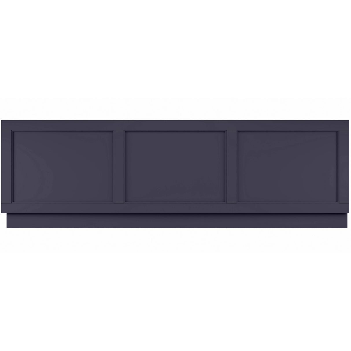 Old London Traditional Front Bath Panel Twilight Blue LOP305