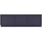 Old London Traditional Front Bath Panel Twilight Blue LOP307