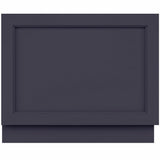 Old London Traditional End Bath Panel Twilight Blue LOP311