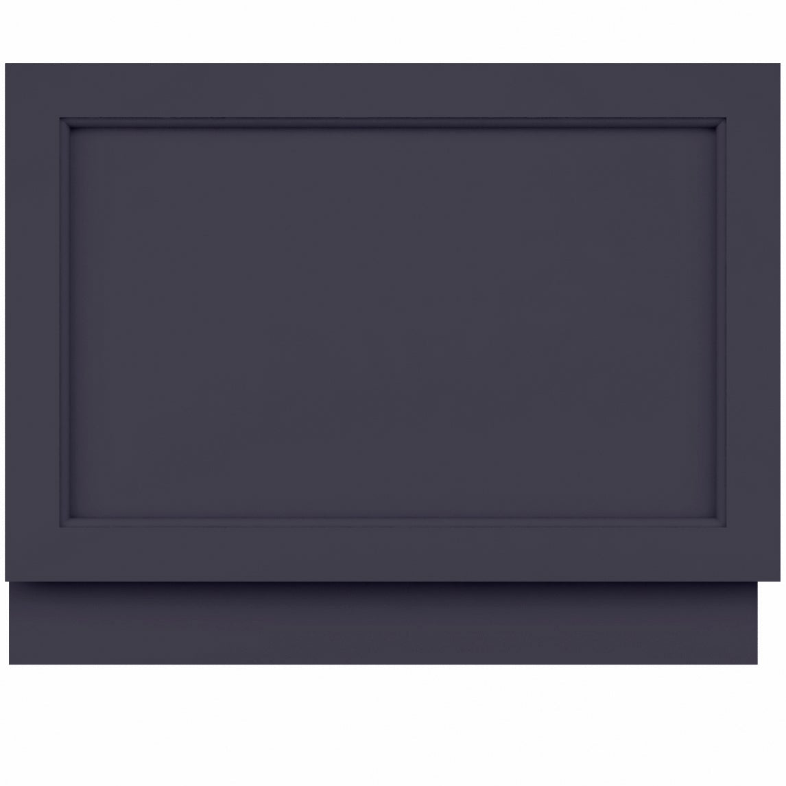 Old London Traditional End Bath Panel Twilight Blue LOP312