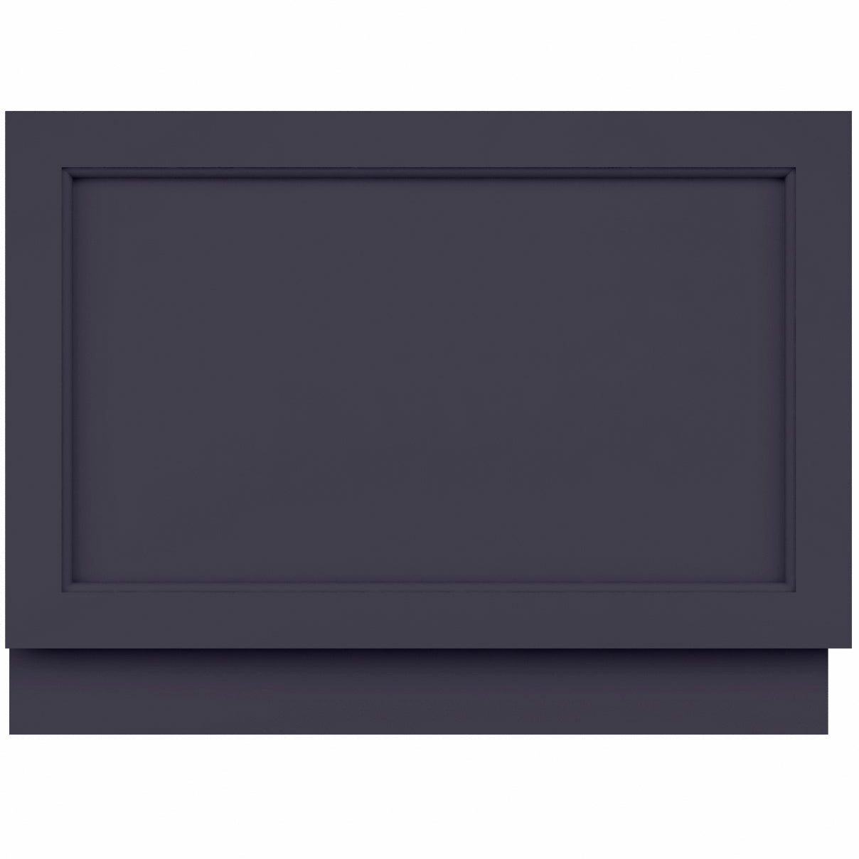 Old London Traditional End Bath Panel Twilight Blue LOP313