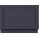 Old London Traditional End Bath Panel Twilight Blue LOP313