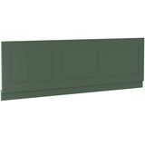 Old London Traditional Front Bath Panel Hunter Green LOP807