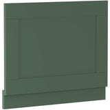 Old London Traditional End Bath Panel Hunter Green LOP811