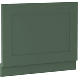 Old London Traditional End Bath Panel Hunter Green LOP812