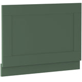Old London Traditional End Bath Panel Hunter Green LOP813