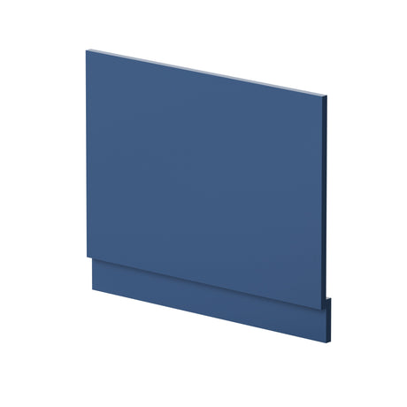 Nuie Standard MDF/MFC End Bath Panel Satin Blue MOF370