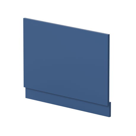 Nuie Standard MDF/MFC End Bath Panel Satin Blue MOF371