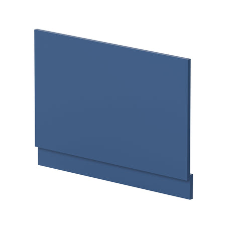 Nuie Standard MDF/MFC End Bath Panel Satin Blue MOF372