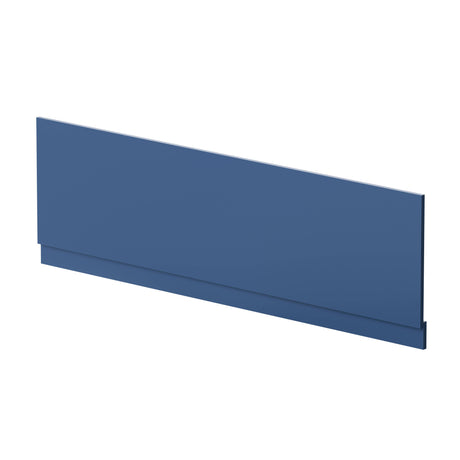Nuie Standard MDF/MFC Front Bath Panel Satin Blue MOF378