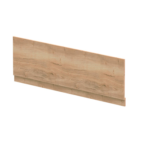 Nuie Standard MDF/MFC Front Bath Panel Autumn Oak MPC1805