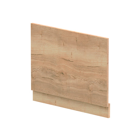 Nuie Standard MDF/MFC End Bath Panel Autumn Oak MPC1811