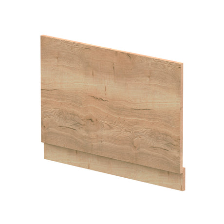 Nuie Standard MDF/MFC End Bath Panel Autumn Oak MPC1813