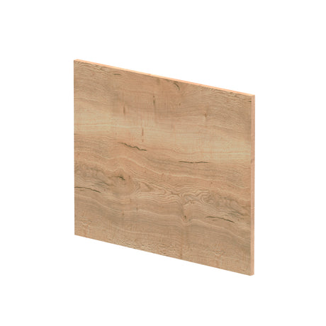 Nuie L-Shaped Shower Bath End Panel MDF/MFC Autumn Oak MPC1831
