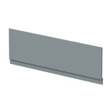 Nuie Standard MDF/MFC Front Bath Panel Coastal Grey MPC2307