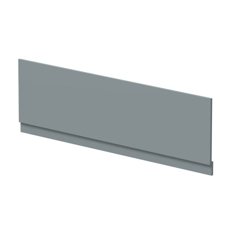Nuie Standard MDF/MFC Front Bath Panel Coastal Grey MPC2307