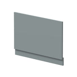 Nuie Standard MDF/MFC End Bath Panel Coastal Grey MPC2313