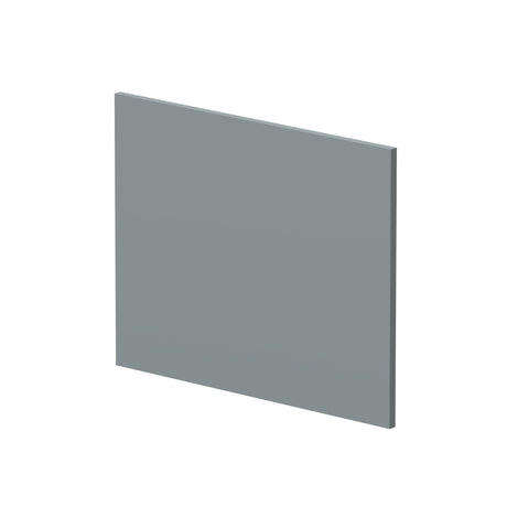 Nuie L-Shaped Shower Bath End Panel MDF/MFC Coastal Grey MPC2331