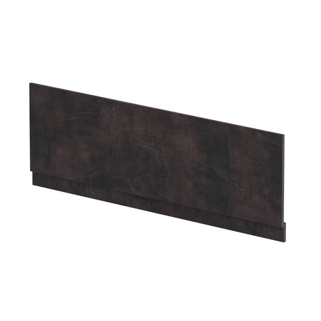 Nuie Standard MDF/MFC Front Bath Panel Metallic Slate MPC2605