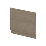 Nuie Standard MDF/MFC End Bath Panel Solace Oak MPD2511
