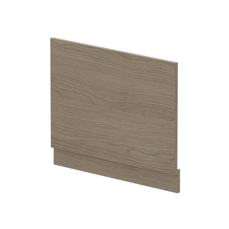 Nuie Standard MDF/MFC End Bath Panel Solace Oak MPD2511