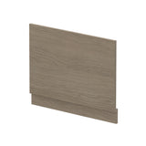 Nuie Standard MDF/MFC End Bath Panel Solace Oak MPD2512