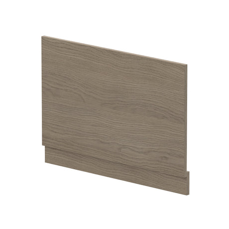 Nuie Standard MDF/MFC End Bath Panel Solace Oak MPD2513