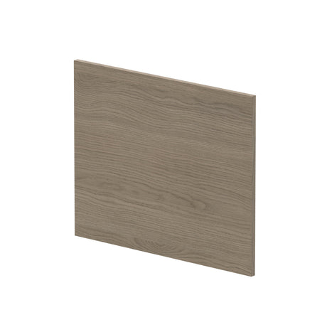 Nuie L-Shaped Shower Bath End Panel MDF/MFC Solace Oak MPD2531