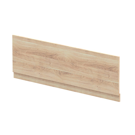 Nuie Standard MDF/MFC Front Bath Panel Bleached Oak MPD3005