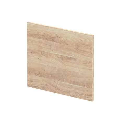 Nuie L-Shaped Shower Bath End Panel MDF/MFC Bleached Oak MPD3031