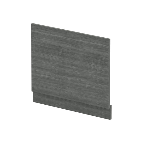 Nuie Standard MDF/MFC End Bath Panel Anthracite Woodgrain MPD511N