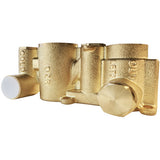 Meir 1 Outlet Thermostatic Concealed Body MTV01