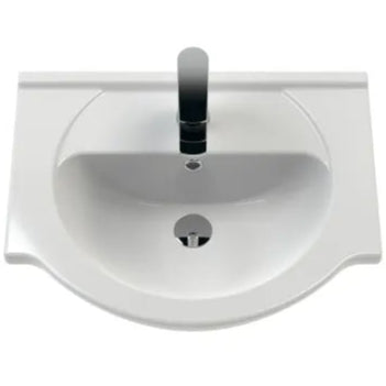 Mayford 550mm Round Basin NBC002