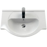 Mayford 650mm Round Basin NBC003