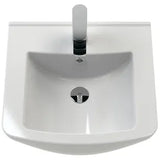Mayford 450mm Square Basin NBC101
