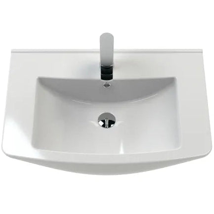 Mayford 650mm Square Basin NBC103