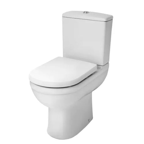 Nuie Ivo Comfort Height Close Coupled Toilet NCS251