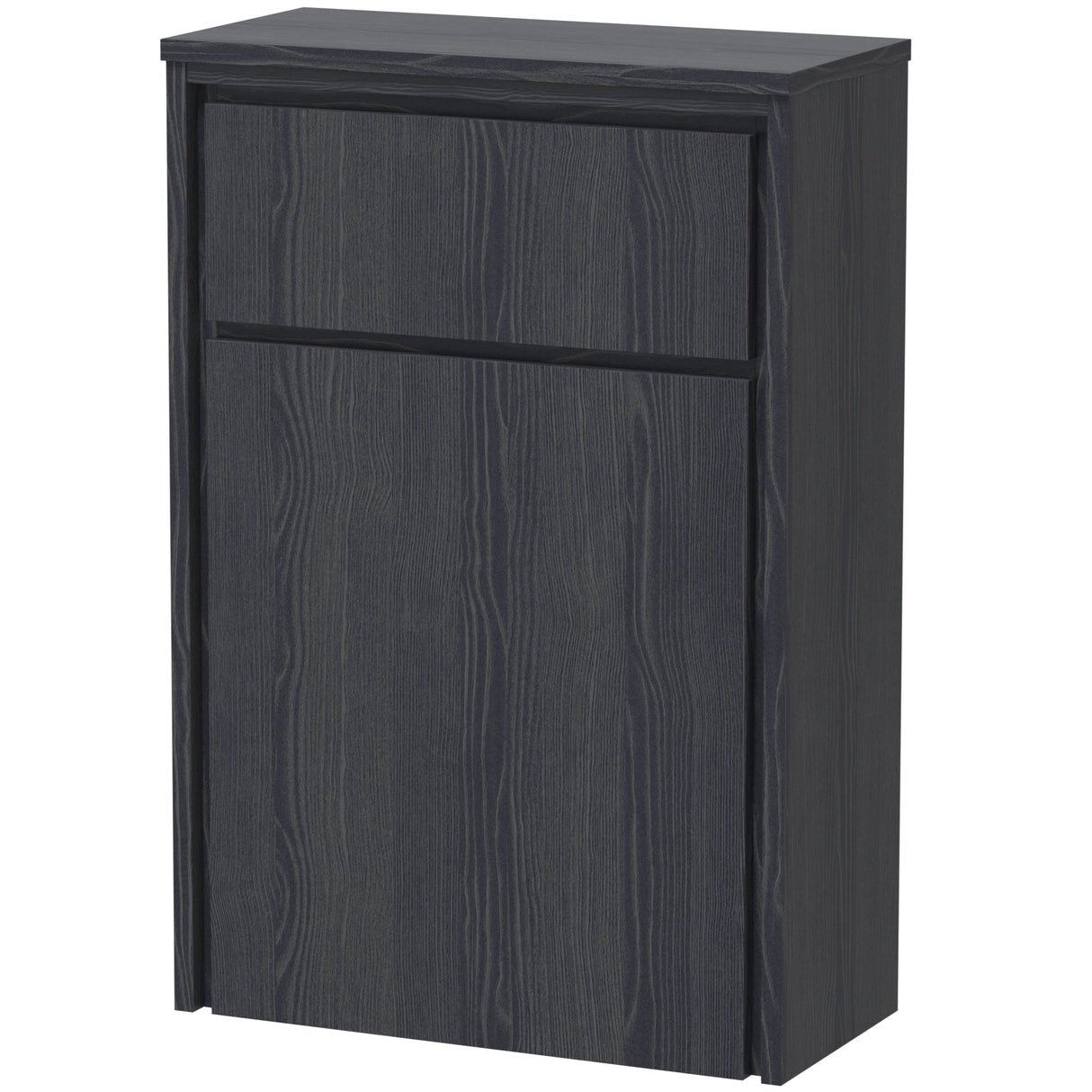 Hudson Reed Lille WC Unit W550mm Graphite Grey NFF2241