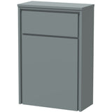 Hudson Reed Lille WC Unit W550mm Coastal Grey NFF2341
