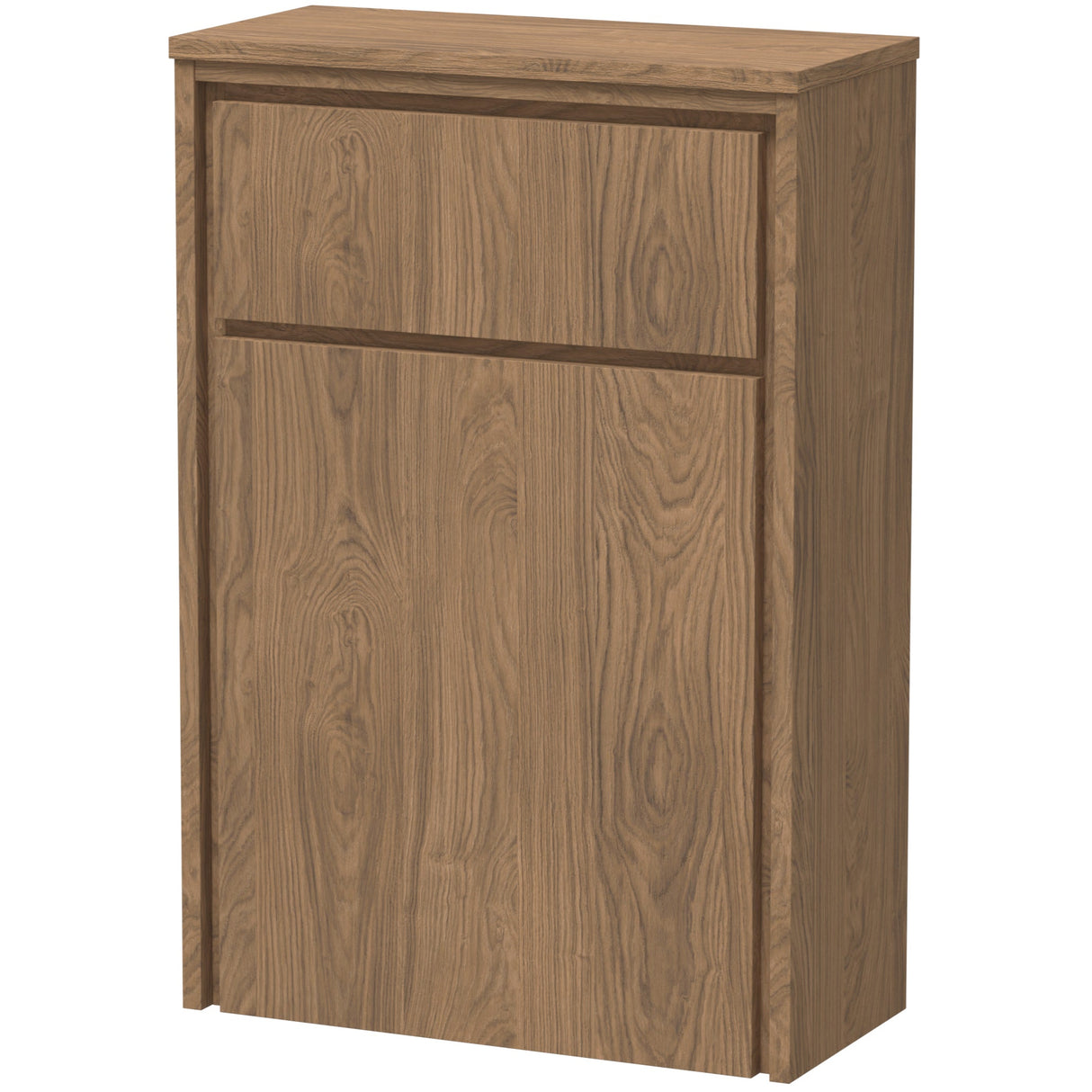 Hudson Reed Lille WC Unit W550mm Antique Oak NFF2741