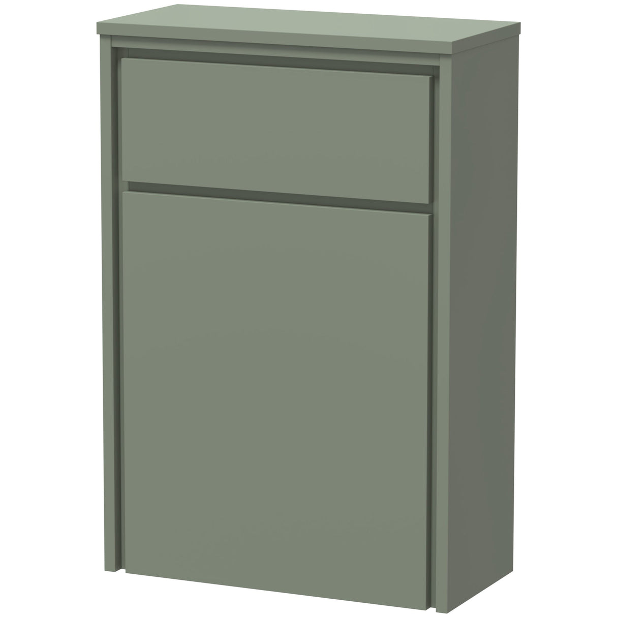 Hudson Reed Lille WC Unit W550mm Fern Green NFF3141