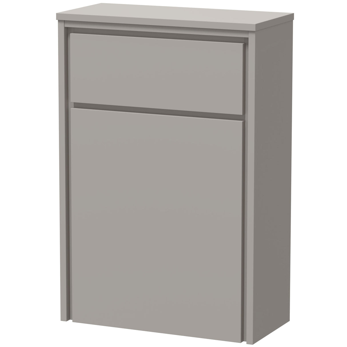 Hudson Reed Lille WC Unit W550mm Pebble Grey NFF3241